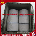 pp woven recycling polypropylene tubular sheeting